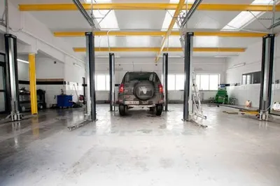 U-PRZEMA. Serwis samochodowy.